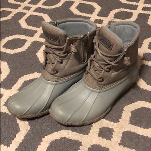 Sperry Duckboots